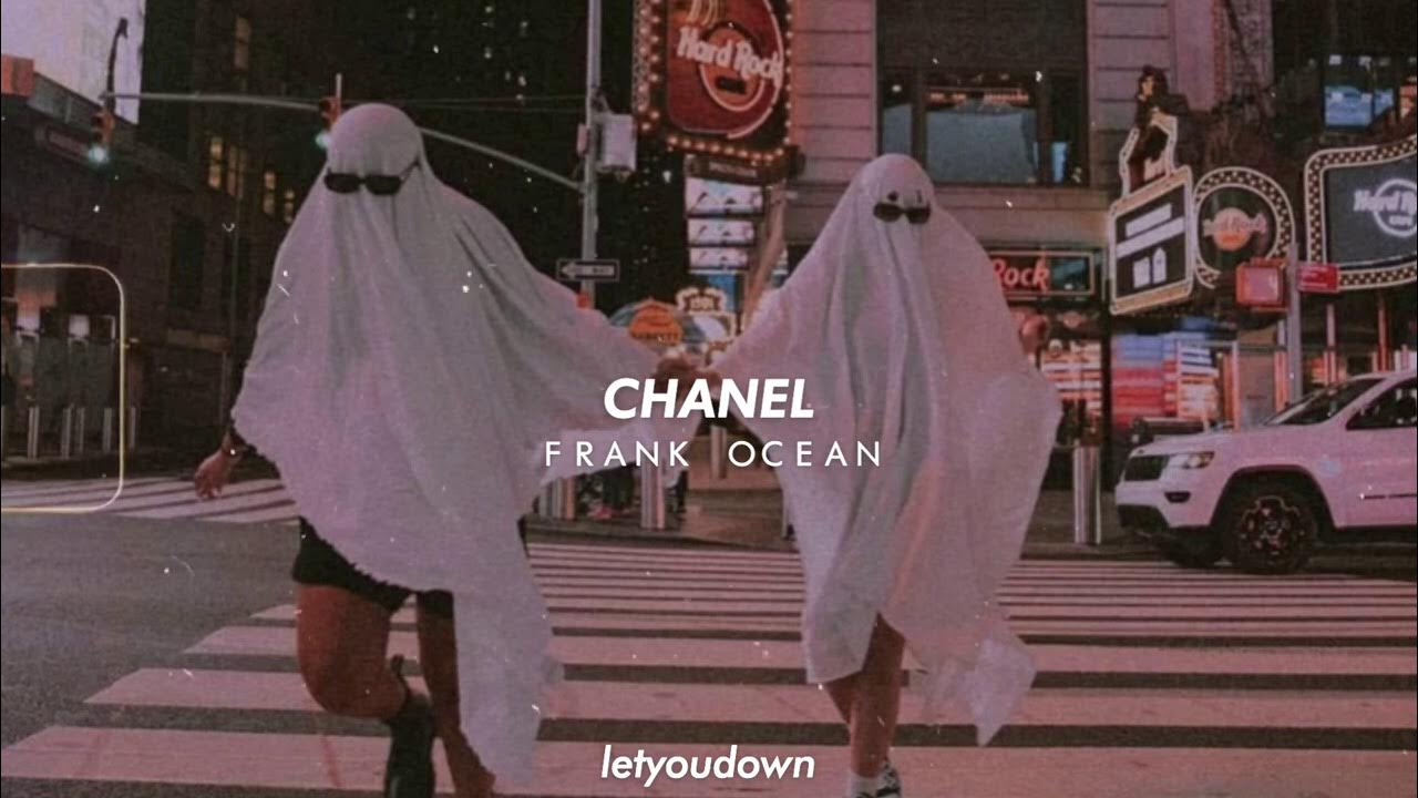 Stream Frank Ocean - Chanel (TikTok Slowed Remix) Nick Leon Atmosphere Edit  “my guy pretty like girl” by TikTok Hits