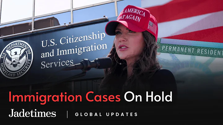 DHS Freezes Green Card and Citizenship Cases After D C  National Guard Shooting | Jadetimes