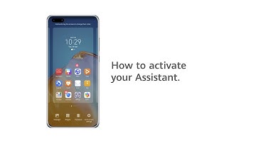 How to Activate Huawei Assistant