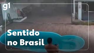 Jh Terremoto Na Colômbia Foi Sentido No Brasil Tremor Durou 4 Minutos E Causou Destruição