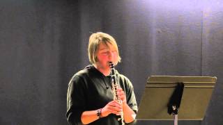 klarinet en gitaar- Van Seghbroeck Liesbeth