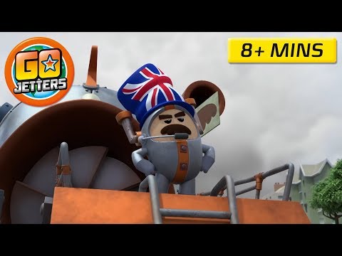 Best Bits Of United Kingdom - Go Jetters: Best Bits