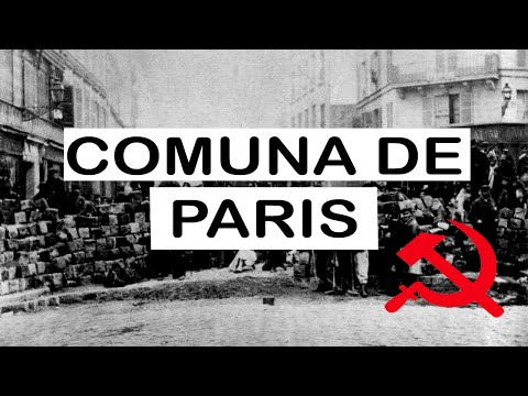 Vídeo: A comuna de paris funcionou?