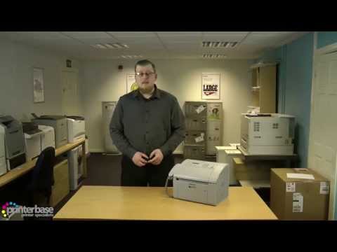 Samsung SF-760P Laser Fax Machine Review