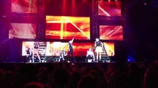 It's OK!/Be With You [The Big Reunion Tour 2013 - Newcastle]