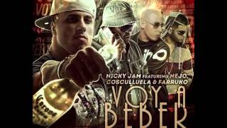 Nicky Jam Ft. Nejo  Cosculluela Y Farruko - Voy A Beber (Remix To The Remix) (WWW.ELGENERO.COM)