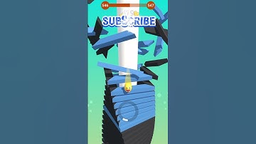 STACK BALL LVL.546 #viralvideo #stackball #fpy #stackattack #stackcolors #stackrider #stack