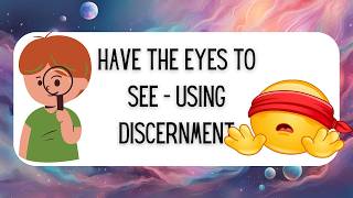 Are Using Your OWN Discernment | The Matrix Game of Life screenshot 5