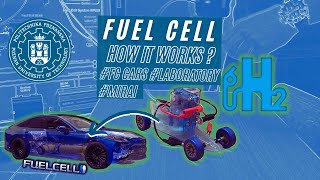 Zasada działania i charakterystyka ogniw paliwowych (PEM Fuel cells)