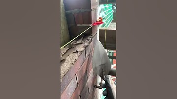 ASMR Bricklaying