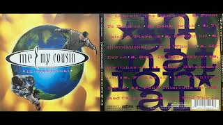 Rhythm D - Me & My Cousin (12. Freaks - 1996 International CD) Priority Records (G-Funk)