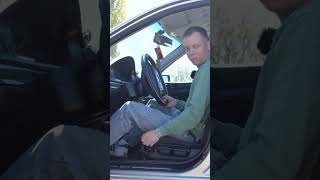 БМВ пятерка в кузове е39 в идеальном состоянии