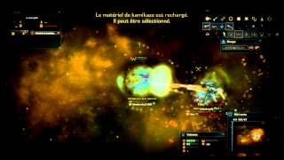 Darkorbit - Mandarin Feel The players #3 : Red Bull (Full Player)