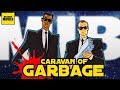 Men in black the animated series  caravan of garbage