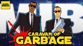 Men In Black: The Animated Series - Caravan Of Garbage