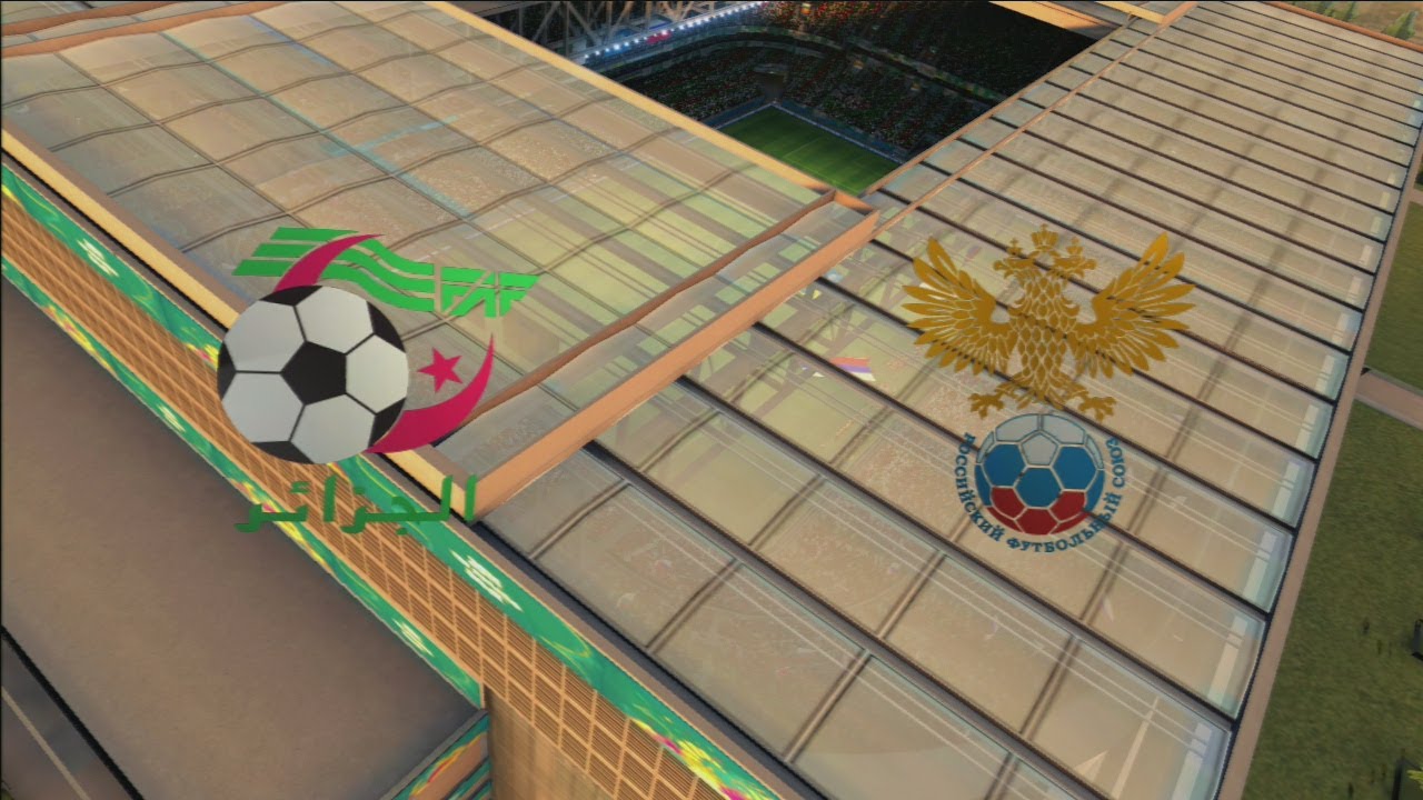 Algérie Russie [FIFA World Cup 2014] Coupe du Monde 2014 (Ph. de Poules, Groupe H, 3ème