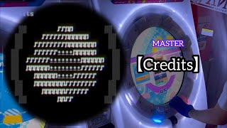 【直撮りmaimai】Credits MASTER 理論値AP(リクエスト)