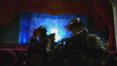 Rainbow Six Vegas 2 Trailer 1