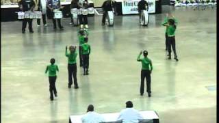 Ama Drill Team State Competiton 2010