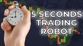 TRADING ROBOT | +$1,000 IN 1 MIN