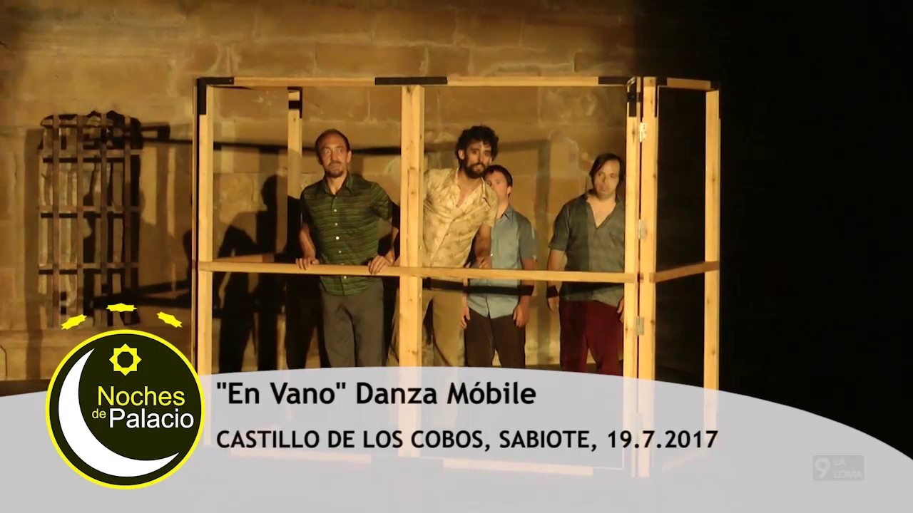 Noches de Palacio · Sabiote: En Vano, Danza Mobile