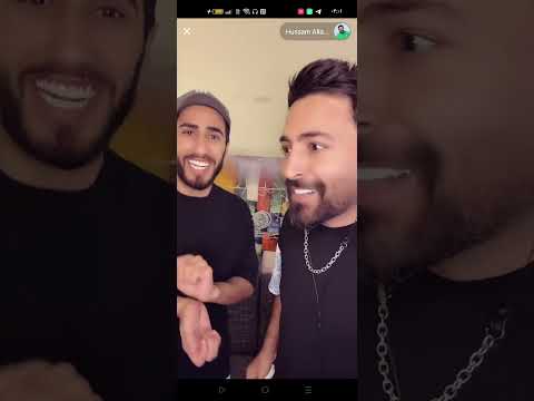 جديد حسام اللباد مكس اغاني