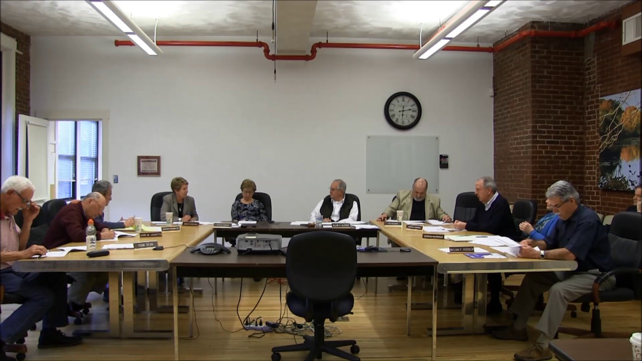 2017 Video Archive Bristol County Water Authority