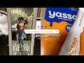 Life W/ Dri: Hair Talk, Pop Ups, and Yasso