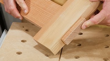 Loose Tenon Joinery, Part 5: Creating Tenons That Look Real