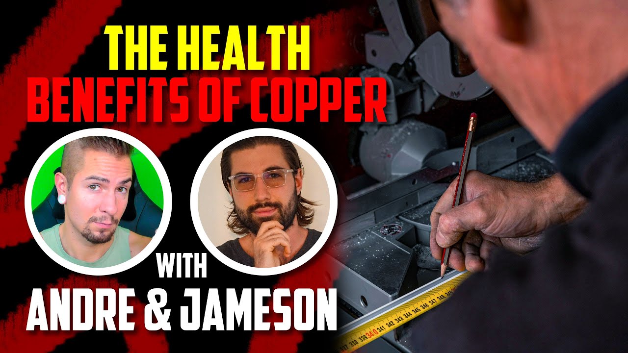 AMAZING Health Benefits of Copper And The Best Food To Eat To Prevent