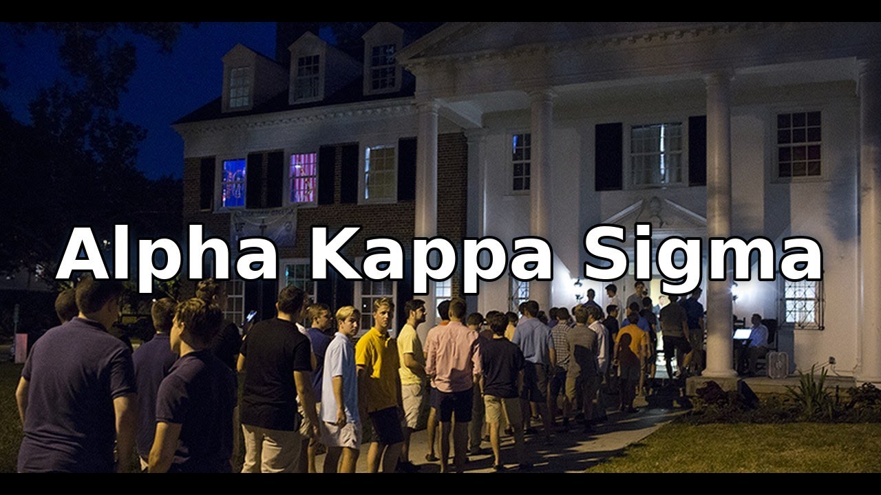 Storytime: My Experience at a Frat