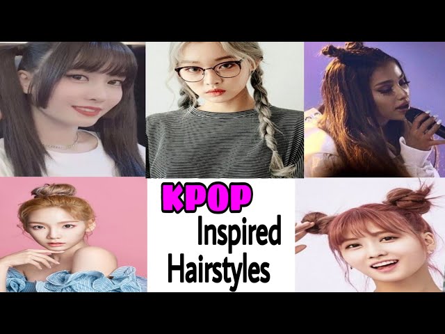 Simple Kpop Easy Hairstyles With Dress Long Messy Hair Men Hairstyle Micro  Braids
