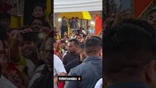 Sanju Baba At Opening Ceremony Of Shree Dwarkadhish Temple Virar