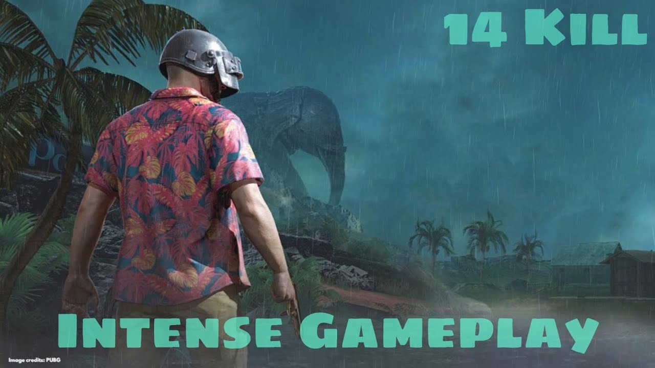 PUBG Mobile Intense Gameplay || By Sr Kelipto