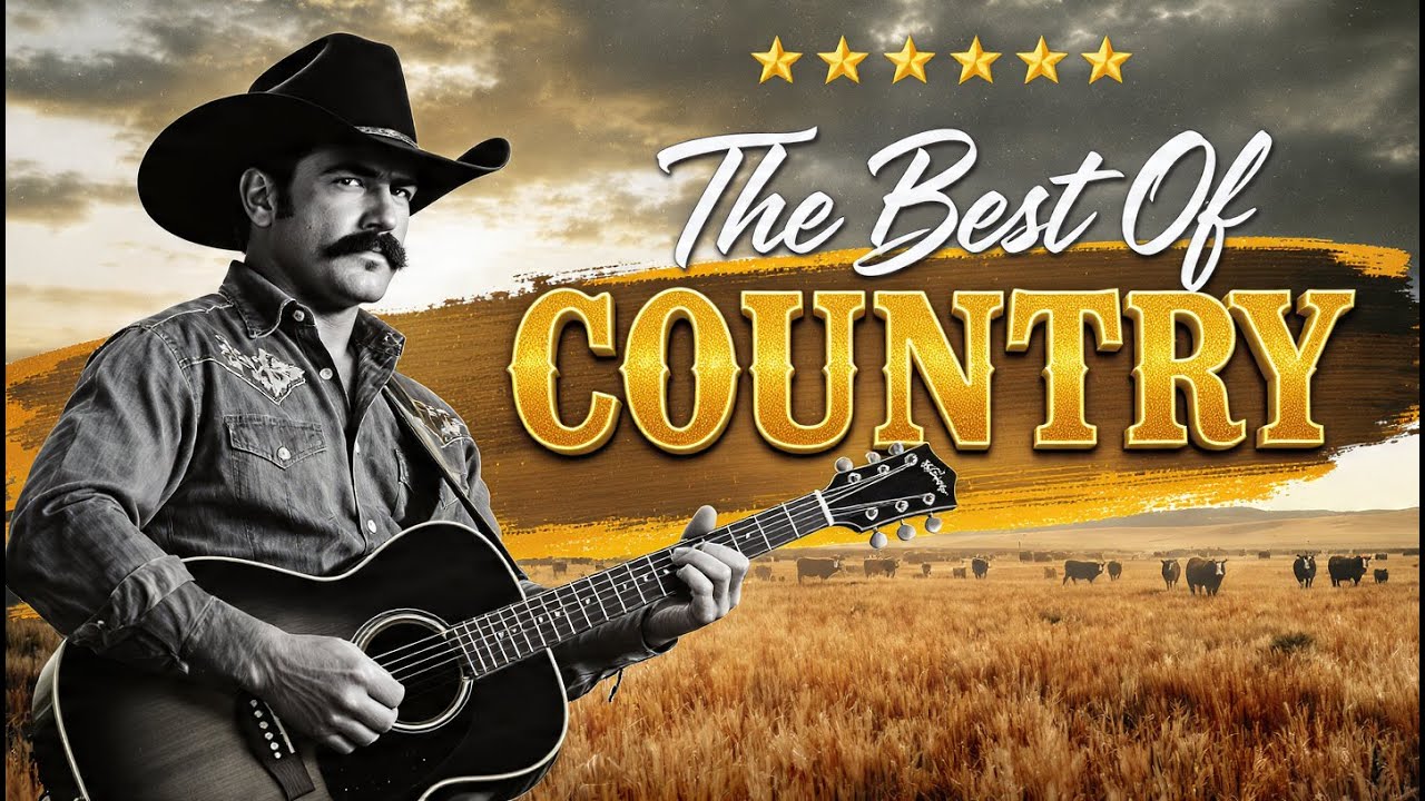 Backroad Picnic Country Love Songs — Tim McGraw, Dolly Parton & Alan Jackson