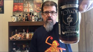 Totality Hot Sauce by Pepper North Artisan Foods!! 🔥 🌶 🤘 💥