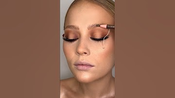 BEST BROW PENCIL link in bio #makeup #makeuptutorial #makeupartist #tutorial #eyebrows #love #hack