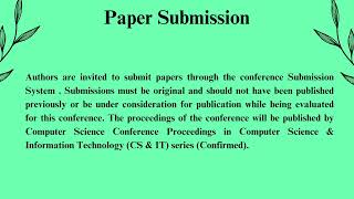 Call for Papers – 3rd International Conference on AI & Civil Engineering (AICiViL 2025)