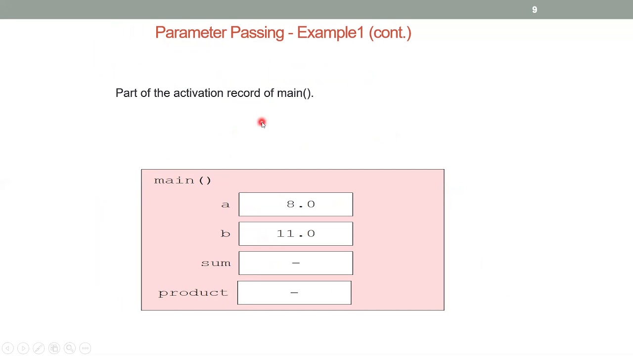OOP LEC 9 - YouTube