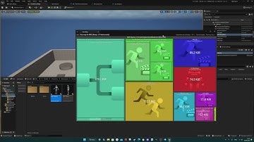 Методы оптимизации Blueprint-проектов в Unreal Engine 5.5