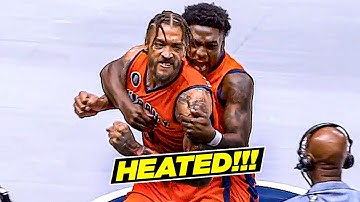 Michael Beasley vs Nick Young HEATED Game Will Go Down In Big 3 HISTORY!! | 3