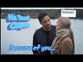 Клип на сериал "На Твоей Стороне" || Макс & Настя || Because of you...
