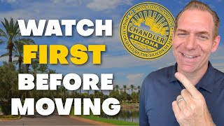 Moving to Chandler Arizona? Check Out This Extensive Neighborhood Drive Tour First