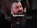 Eddie Hall's 500KG DEADLIFT Story