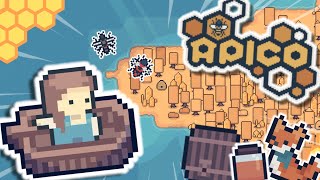 Discovering New Lands And Bees In APICO