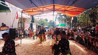 Tari Kuda Kepang Turonggo Wahyu Santoso