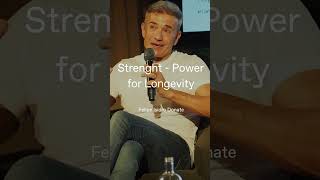 Flow Talks - Strength Power For Longevity Inner Flow Lifestyle Movement