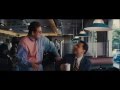 The Wolf Of Wall Street Clip: Jordan Meets Donnnie