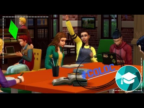 Vidéo: Le Mal Ne Peut Pas Retirer Les Sims De La Résidence N ° 1