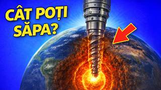 Poți ajunge la centrul Pământului?